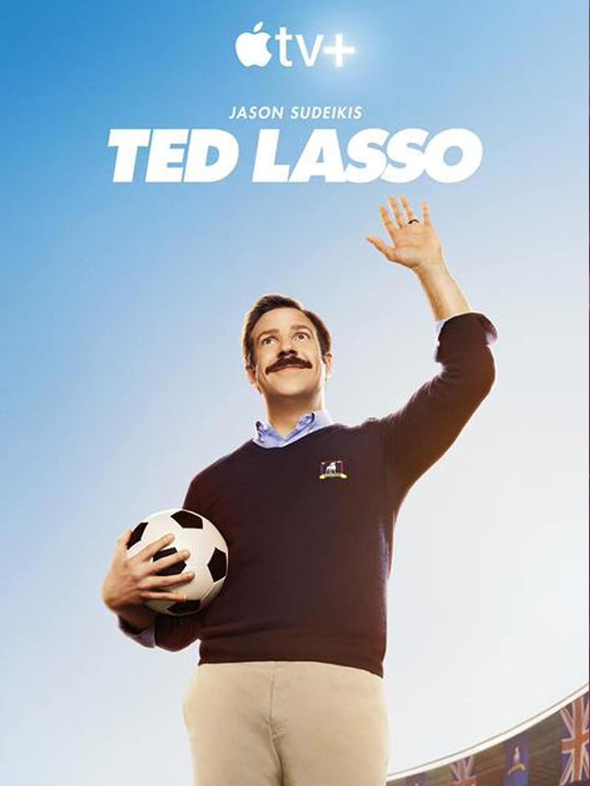 Ted Lasso - Series 1 poster