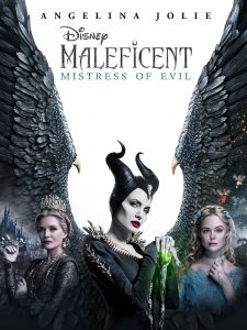Maleficent - Mistress of Evil poster