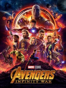 Avengers - Infinity War poster