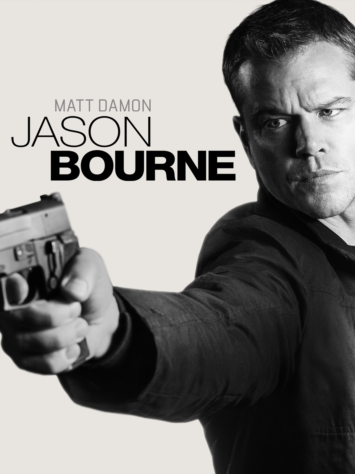 Jason Bourne poster