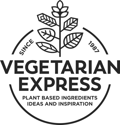 Vegetarian Express logo